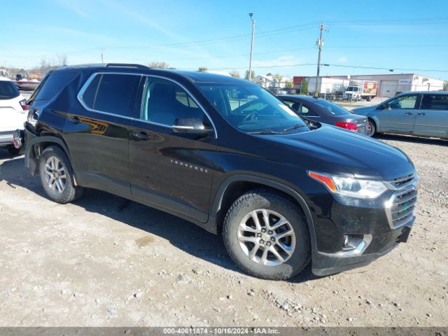 chevrolet traverse 2018 1gnevgkw8jj186178