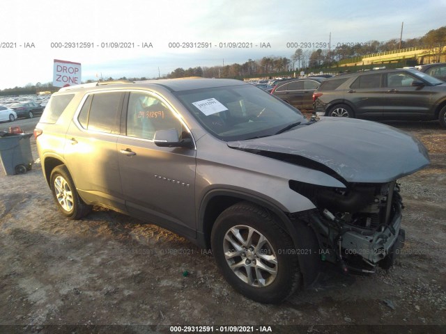 chevrolet traverse 2018 1gnevgkw8jj252521