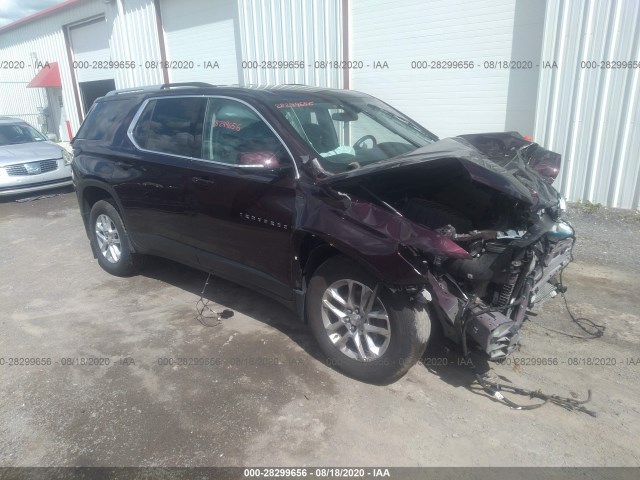 chevrolet traverse 2018 1gnevgkw8jj266760