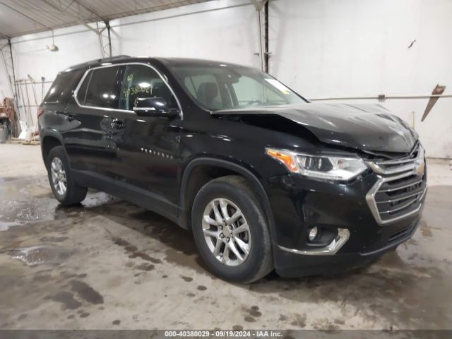 chevrolet traverse 2019 1gnevgkw8kj102135