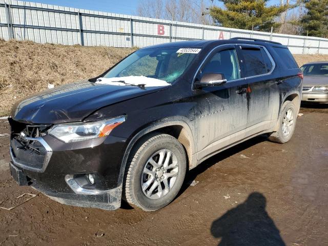 chevrolet traverse 2019 1gnevgkw8kj143171