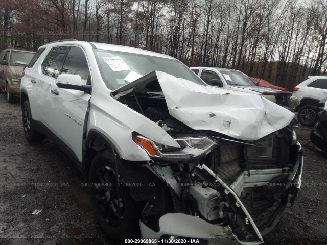 chevrolet traverse 2019 1gnevgkw8kj190734