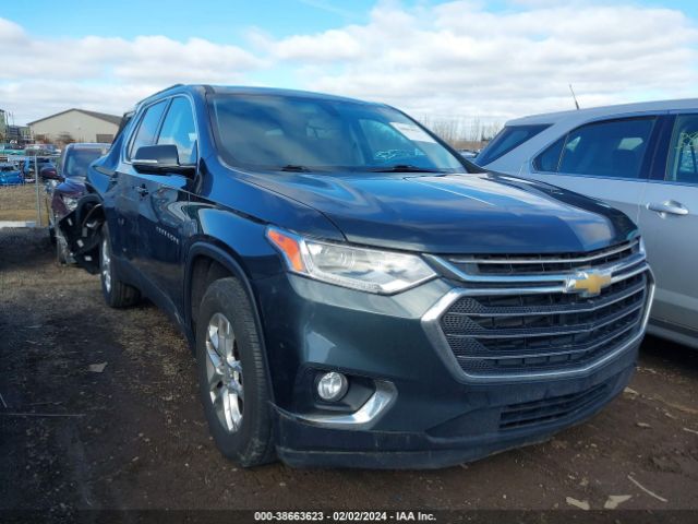 chevrolet traverse 2019 1gnevgkw8kj289425