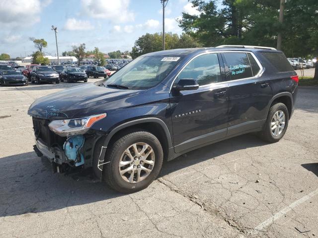 chevrolet traverse 2020 1gnevgkw8lj172493