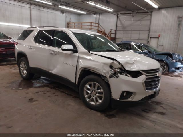 chevrolet traverse 2020 1gnevgkw8lj230702