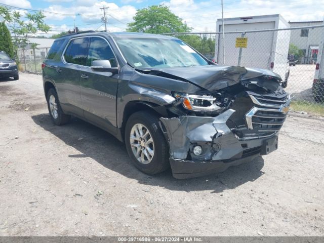 chevrolet traverse 2021 1gnevgkw8mj223136