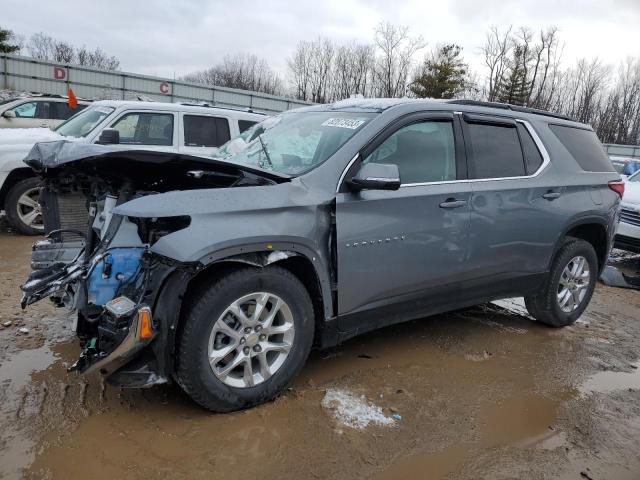 chevrolet traverse 2021 1gnevgkw8mj229972