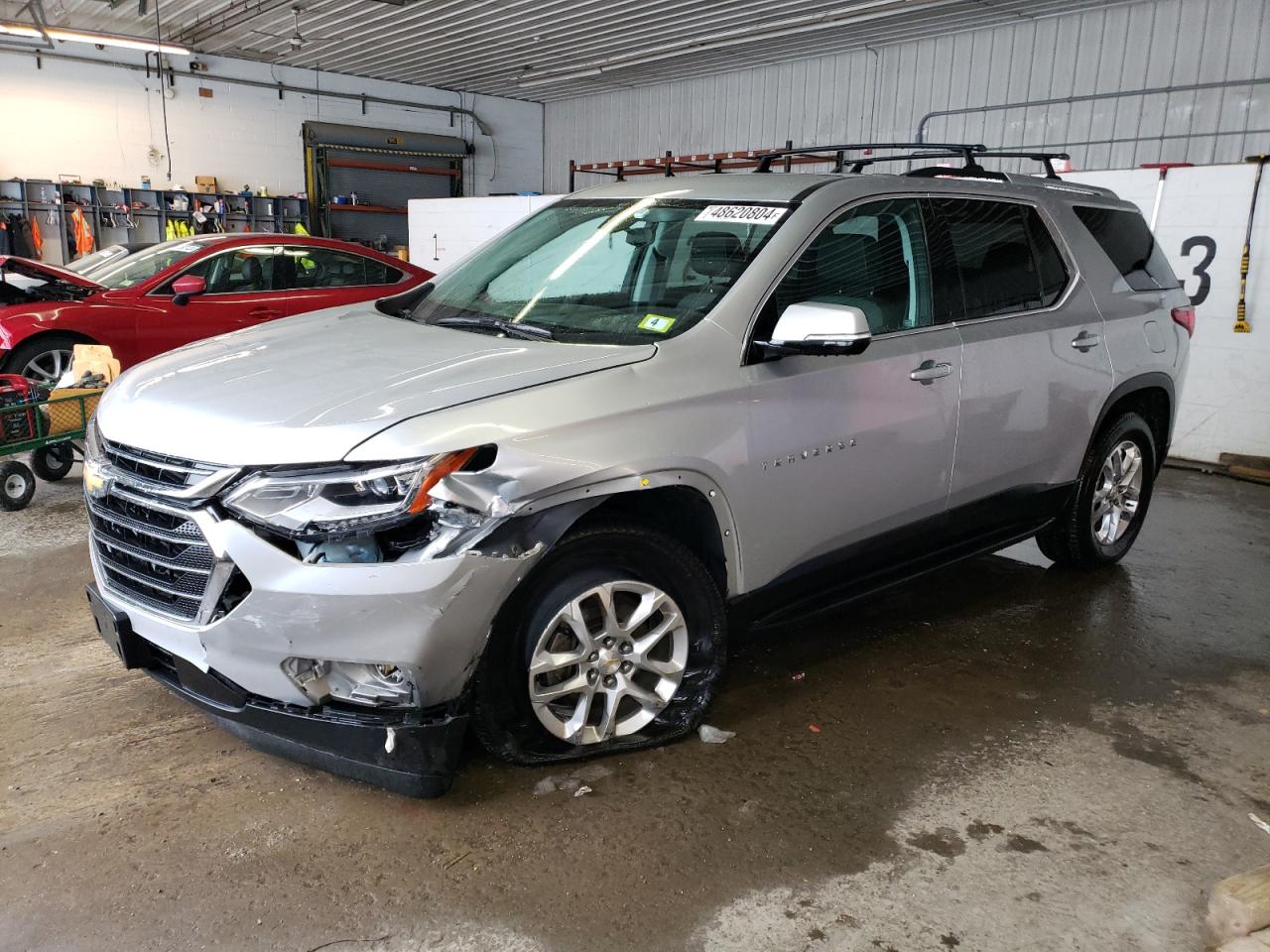 chevrolet traverse 2018 1gnevgkw9jj196038