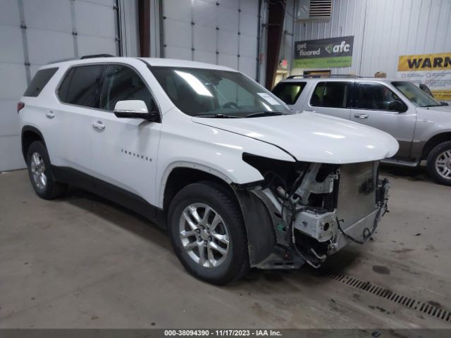 chevrolet traverse 2018 1gnevgkw9jj249241