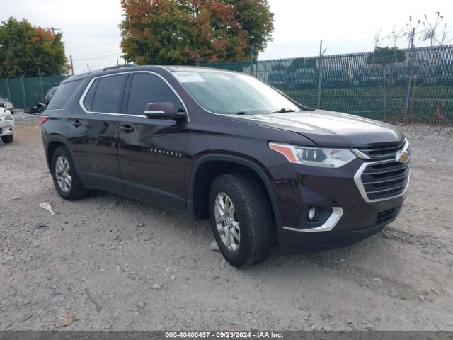 chevrolet traverse 2018 1gnevgkw9jj277203