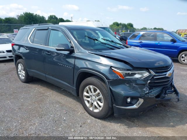 chevrolet traverse 2019 1gnevgkw9kj102497