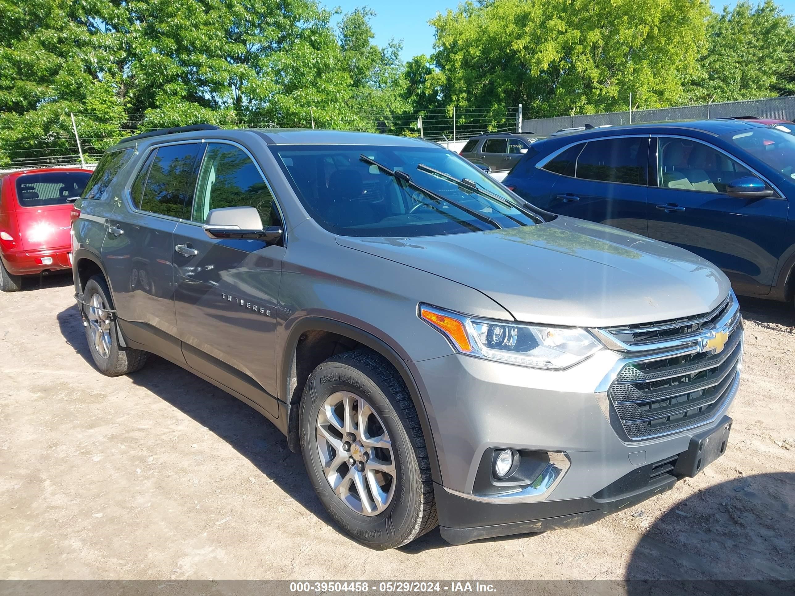 chevrolet traverse 2019 1gnevgkw9kj223059