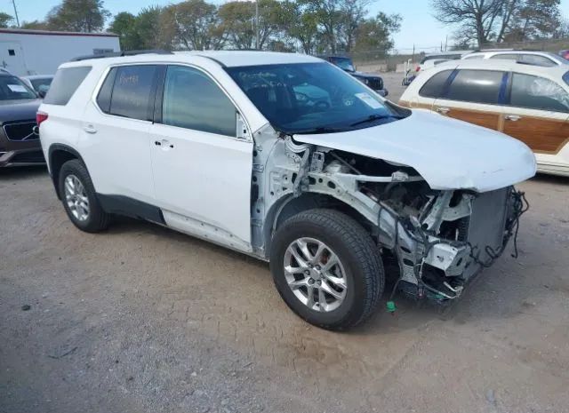 chevrolet traverse 2019 1gnevgkw9kj258328