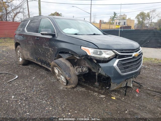 chevrolet traverse 2019 1gnevgkw9kj269104