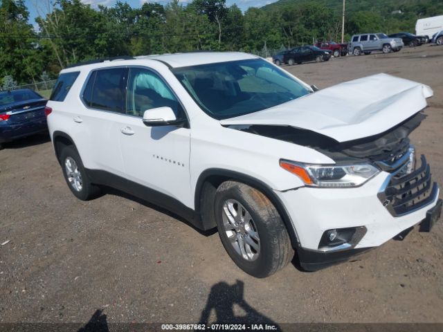 chevrolet traverse 2020 1gnevgkw9lj167559