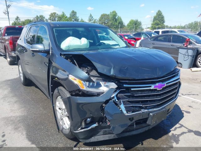 chevrolet traverse 2020 1gnevgkw9lj302345