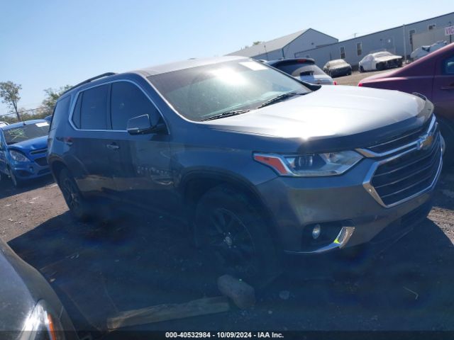 chevrolet traverse 2020 1gnevgkw9lj319808