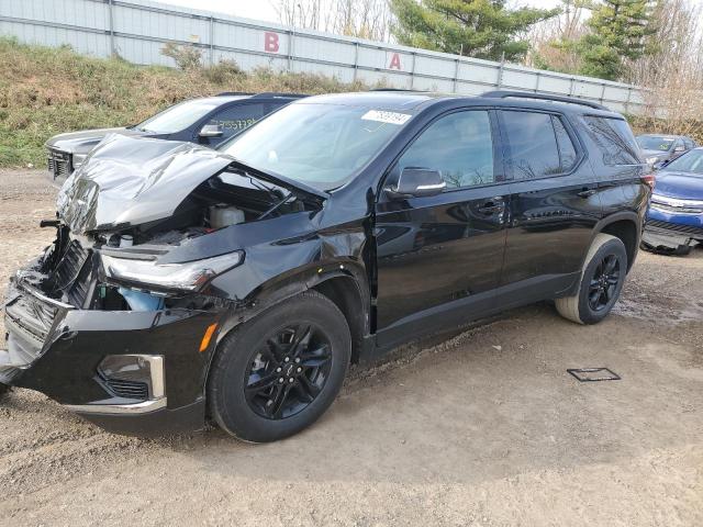 chevrolet traverse l 2022 1gnevgkw9nj109843