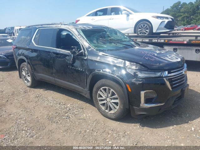 chevrolet traverse 2023 1gnevgkw9pj320768