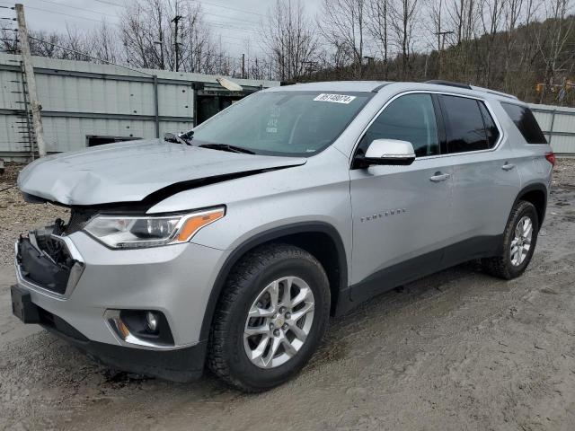 chevrolet traverse l 2018 1gnevgkwxjj231234