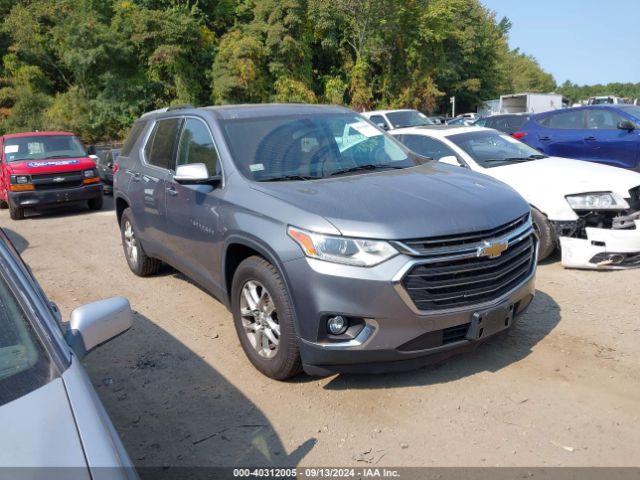 chevrolet traverse 2018 1gnevgkwxjj240824