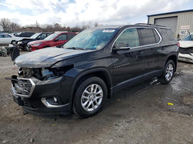 chevrolet traverse l 2019 1gnevgkwxkj155211