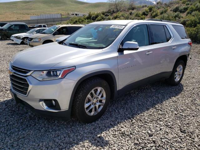 chevrolet traverse 2019 1gnevgkwxkj227461