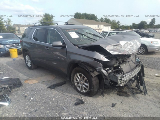 chevrolet traverse 2019 1gnevgkwxkj305933