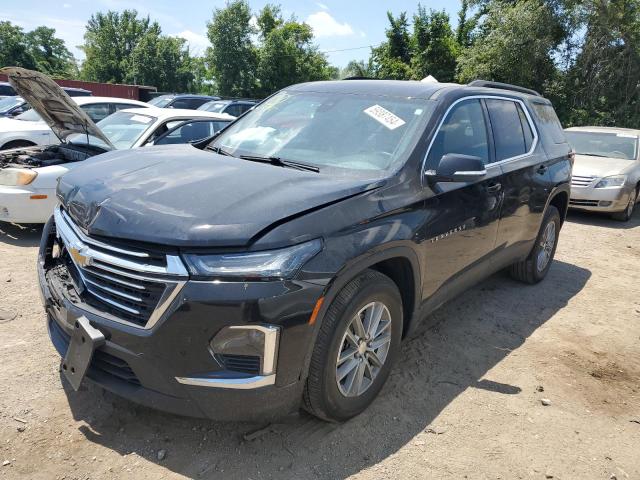 chevrolet traverse 2022 1gnevgkwxnj162826