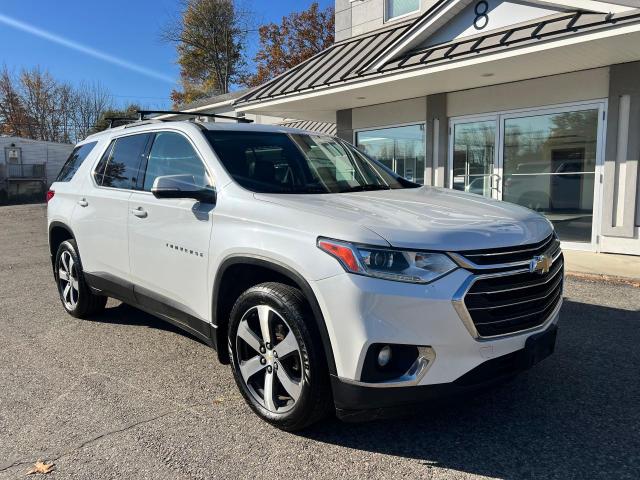 chevrolet traverse l 2018 1gnevhkw0jj108760