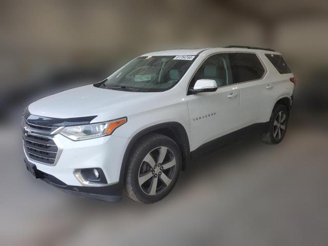 chevrolet traverse 2019 1gnevhkw0kj131814