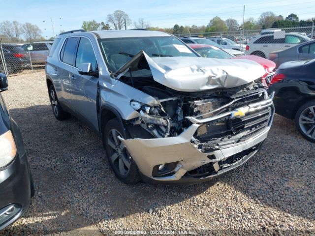 chevrolet traverse 2019 1gnevhkw0kj164277