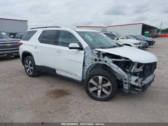 chevrolet traverse 2019 1gnevhkw0kj298142