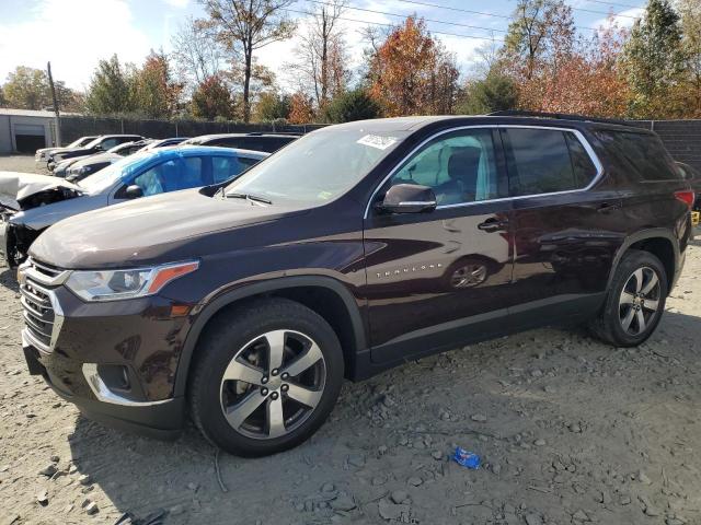 chevrolet traverse l 2020 1gnevhkw0lj129661