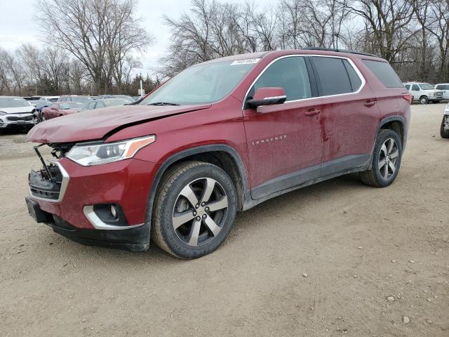 chevrolet traverse 2020 1gnevhkw0lj174082