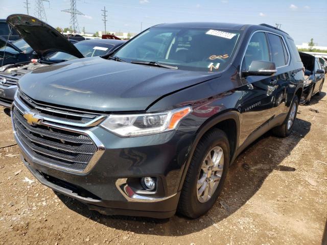 chevrolet traverse l 2020 1gnevhkw0lj201460