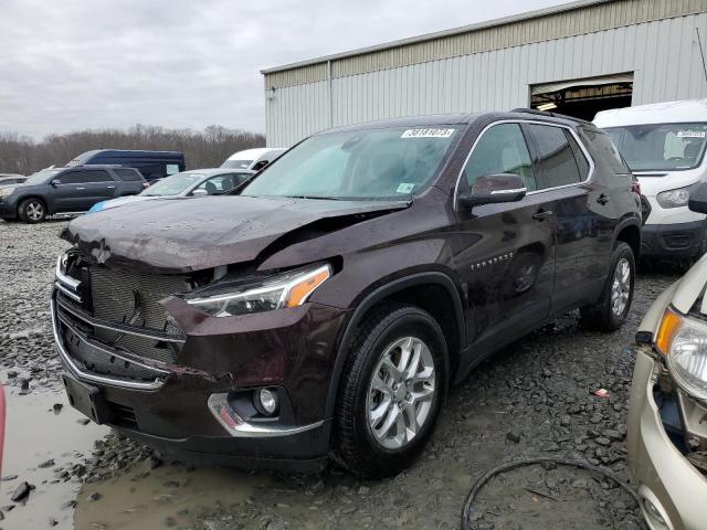 chevrolet traverse l 2021 1gnevhkw0mj126535