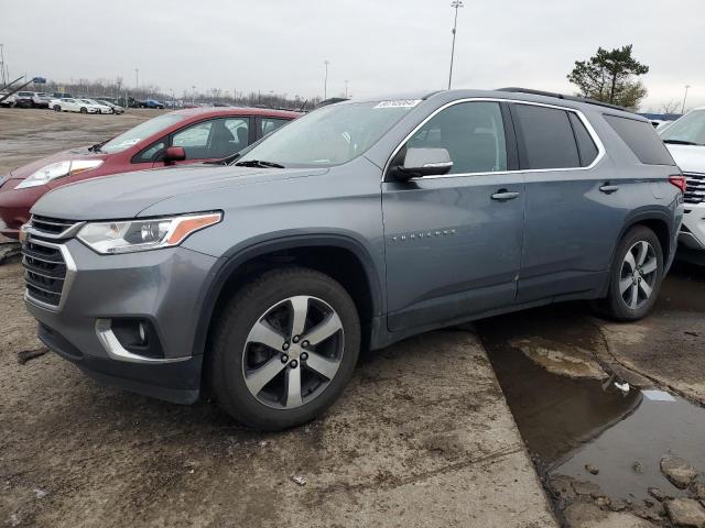 chevrolet traverse l 2021 1gnevhkw0mj131850