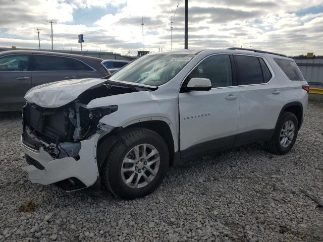 chevrolet traverse l 2019 1gnevhkw1kj175675