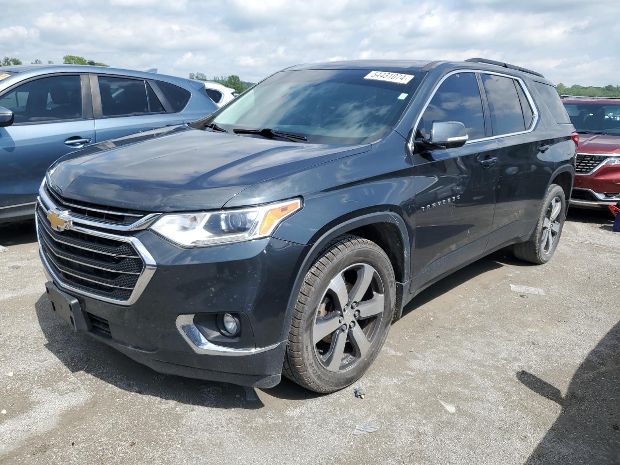 chevrolet traverse 2019 1gnevhkw1kj202860