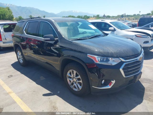 chevrolet traverse 2020 1gnevhkw1lj193854