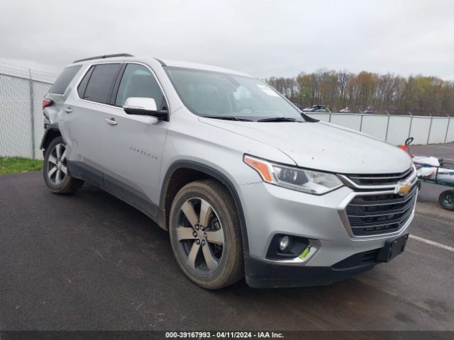 chevrolet traverse 2020 1gnevhkw1lj245483