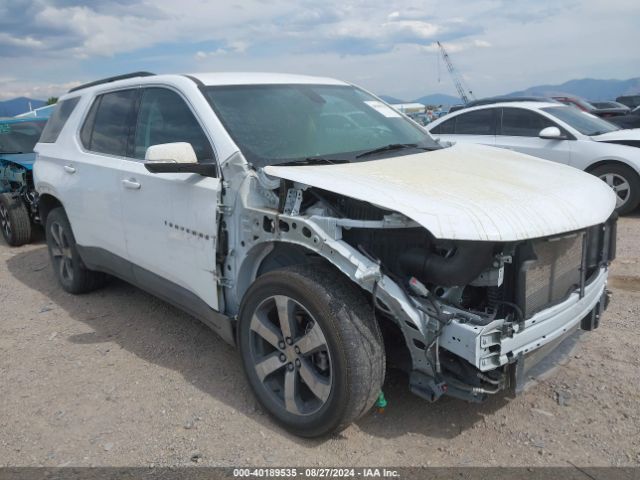 chevrolet traverse 2021 1gnevhkw1mj213554