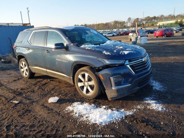 chevrolet traverse 2023 1gnevhkw1pj273127