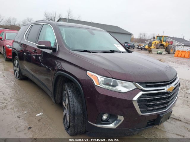 chevrolet traverse 2018 1gnevhkw2jj100157