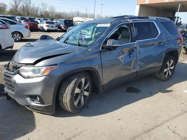 chevrolet traverse l 2018 1gnevhkw2jj248101