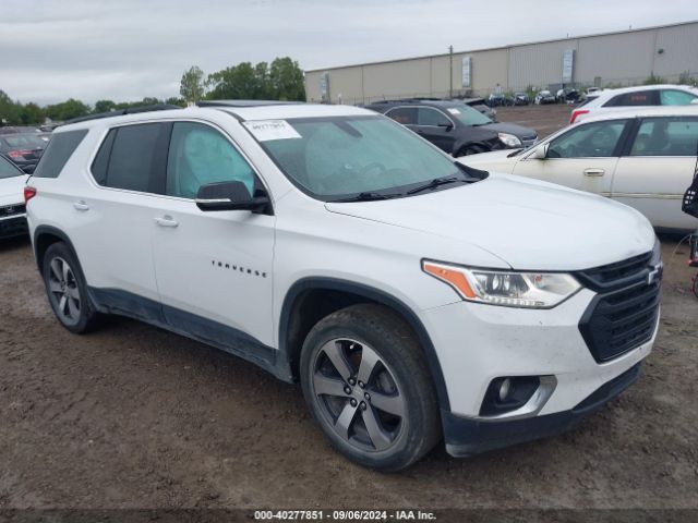 chevrolet traverse 2019 1gnevhkw2kj217626