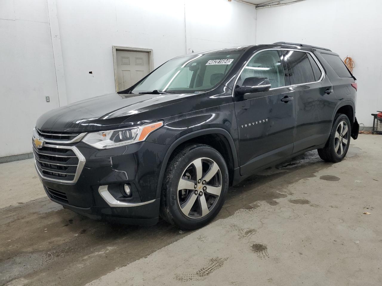 chevrolet traverse 2020 1gnevhkw2lj166128