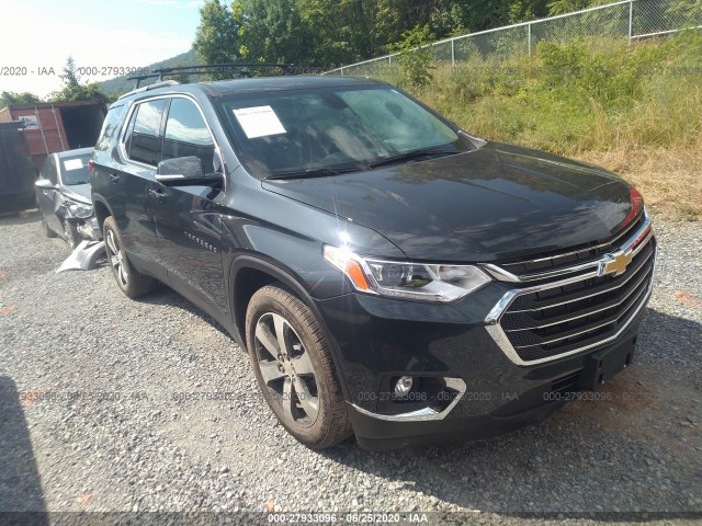 chevrolet traverse 2020 1gnevhkw2lj227655