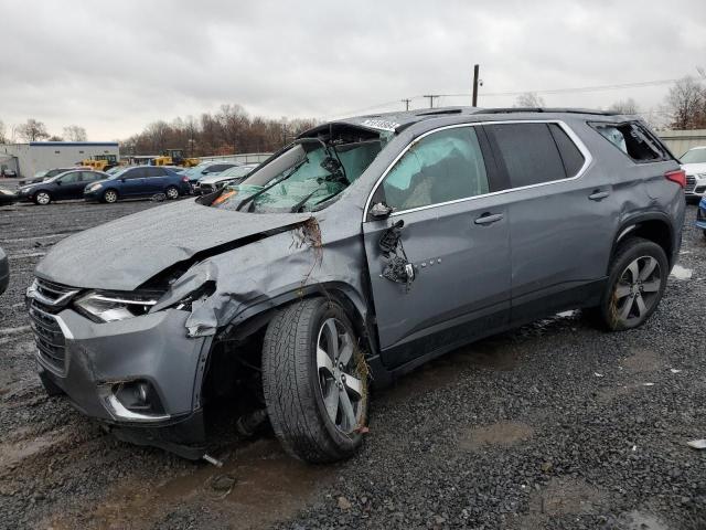 chevrolet traverse l 2021 1gnevhkw2mj116587